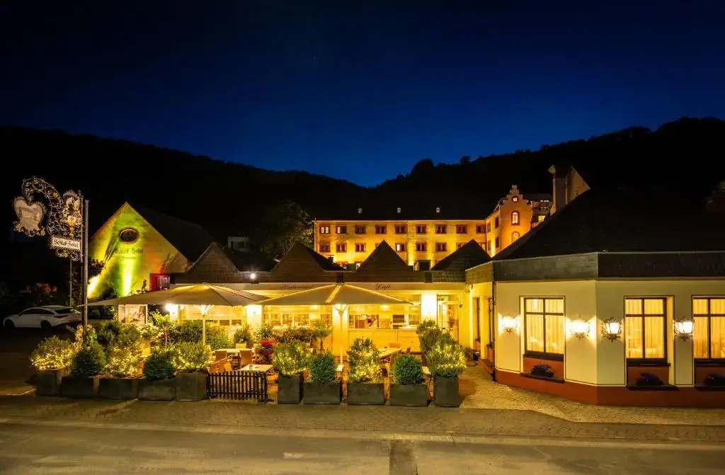 Schloß-Hotel Petry