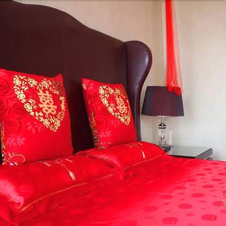 Tangshan Wanxi Haipai Hotel (Baicheng Railway Station)