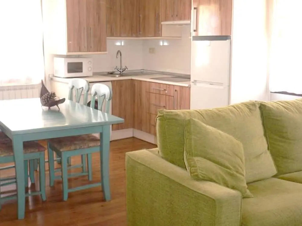 Apartment With 2 Bedrooms in Laspaúles, With Wonderful Mountain View and Wifi - 44 km From the Slopes