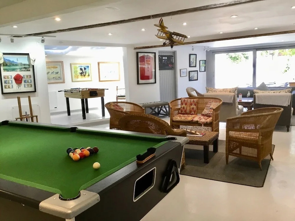 Ocean Golf Guest House