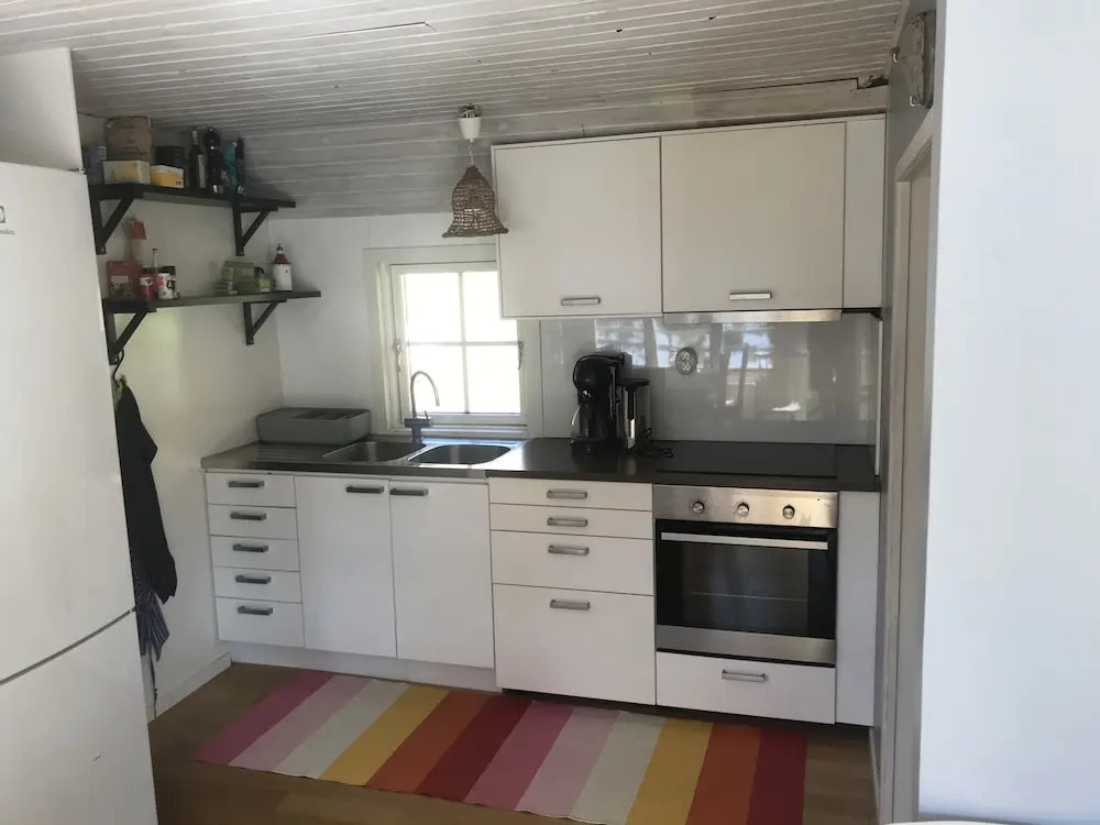 Fishermans Cabin