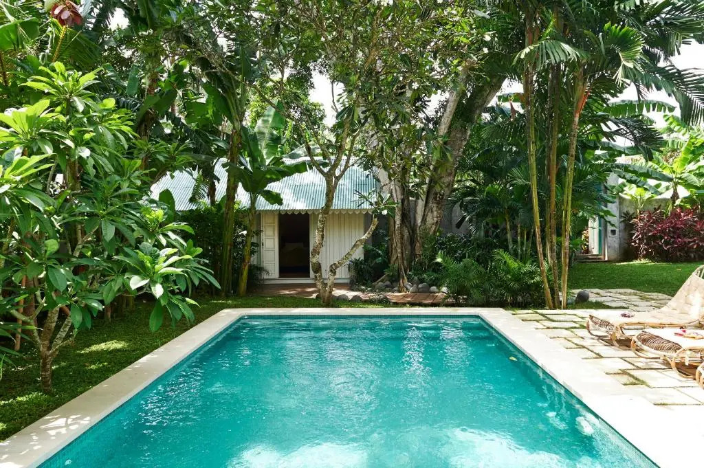 The Island Houses Bingin