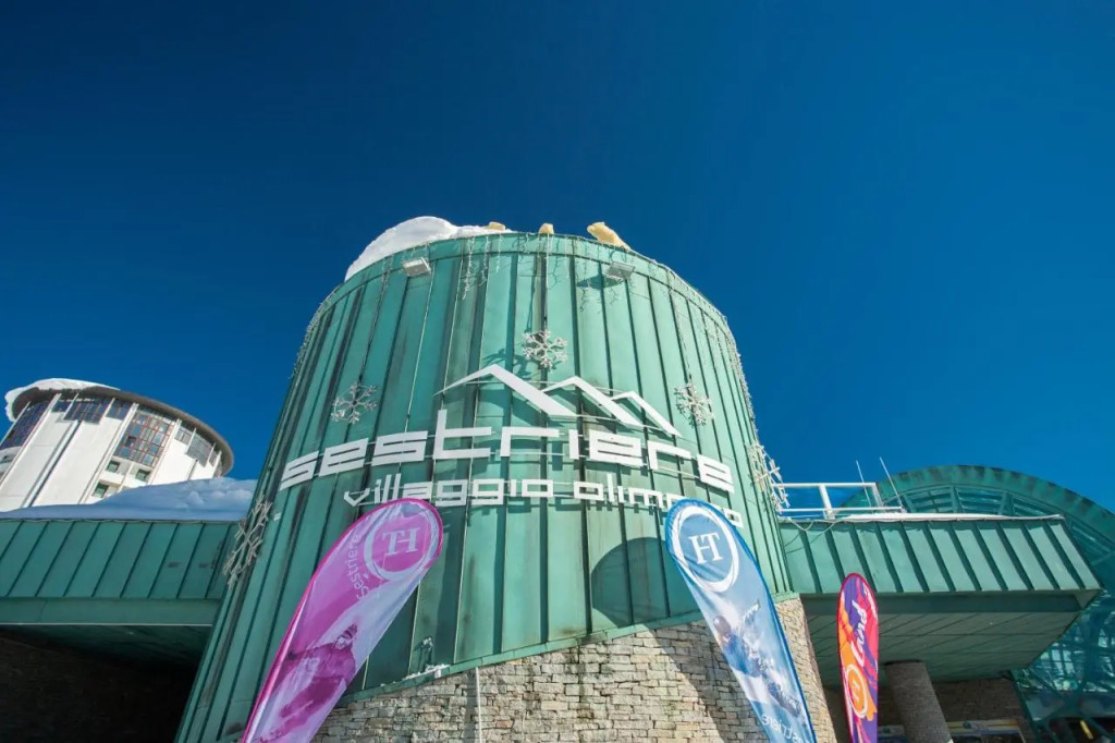 TH Sestriere - Villaggio Olimpico