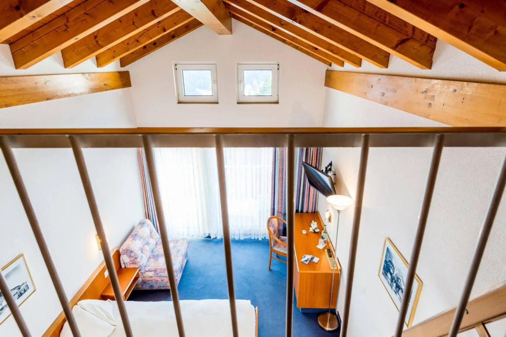 Hotel Alpenperle