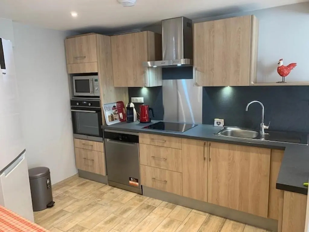 Appartement Mont-Dore, 2 pièces, 4 personnes - FR-1-415-124
