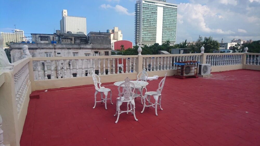 Casa dos Mundos