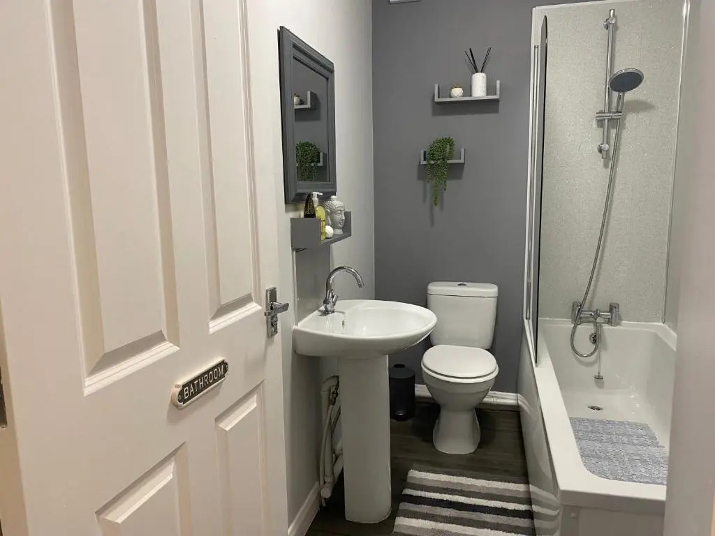 Blackpool Sleepover Apartment 3 Free Parking Sleeps 6