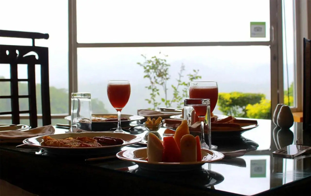 Sky Lodge