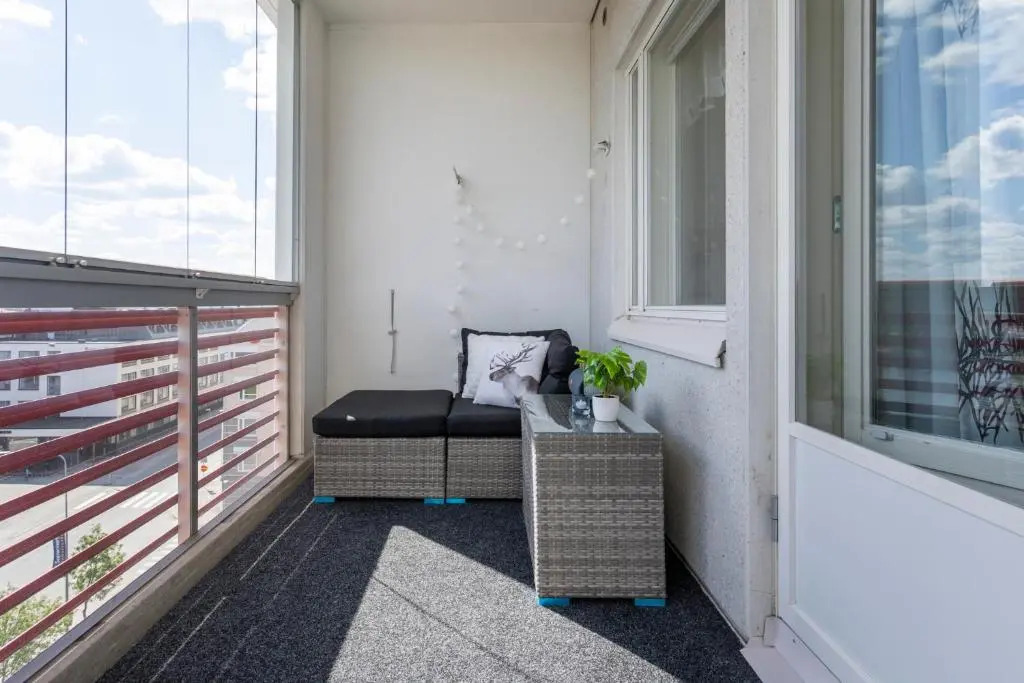Tuomas´ luxurious suites, Rakka