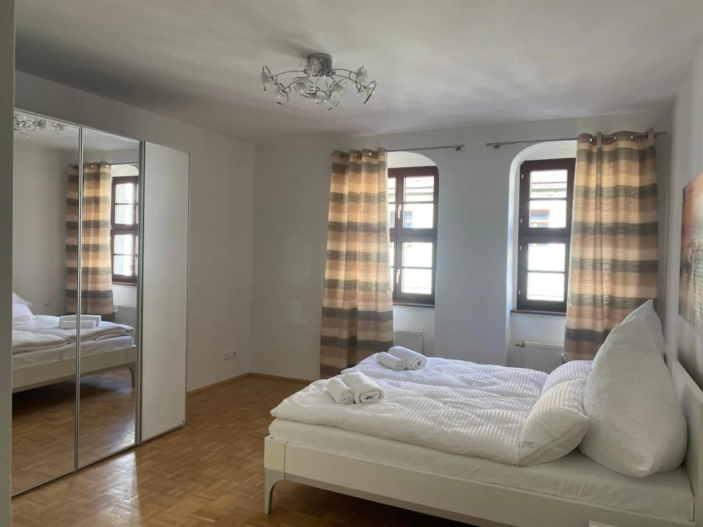 Ferienwohnung Villa Fortuna