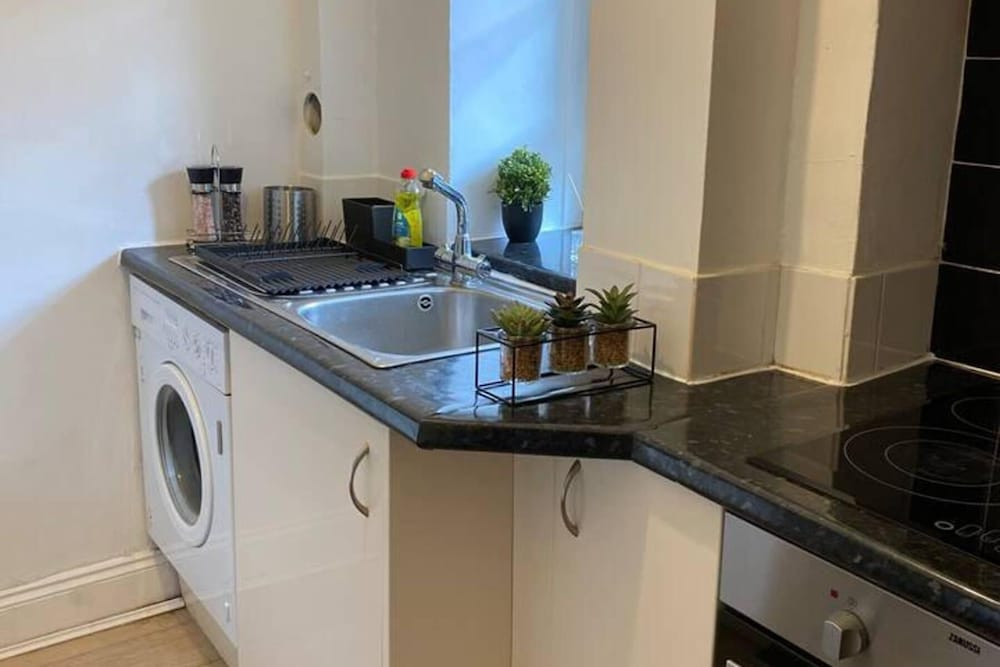 Lovely 1-bed Apartment in London - View of Shard