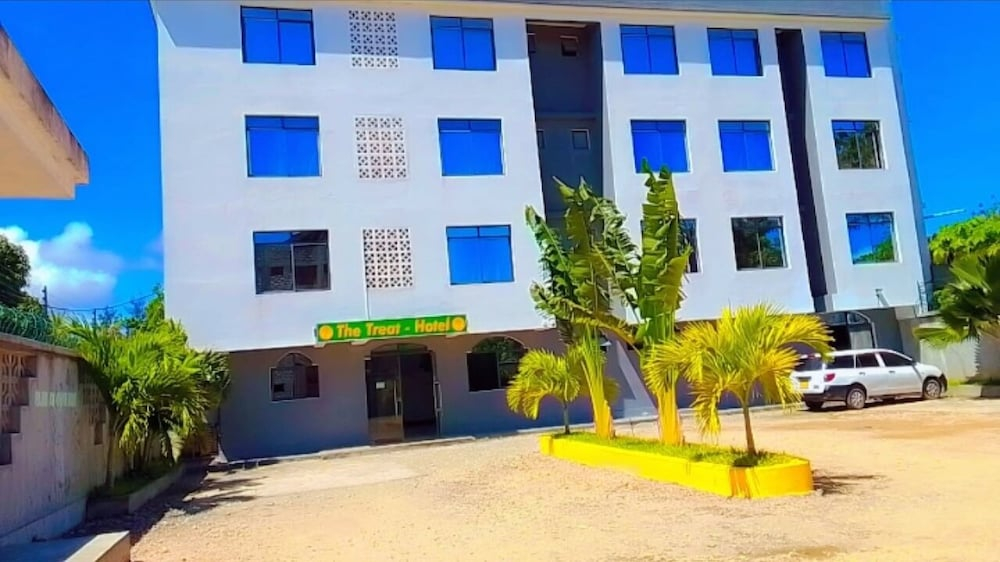 The Treat Hotel Mtwapa