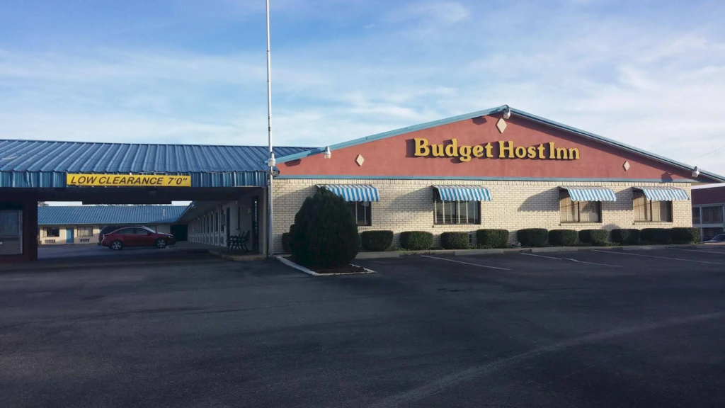 Budget Host Inn Eastland