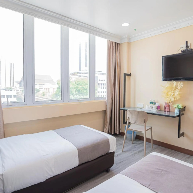 Hotel 28 Titiwangsa