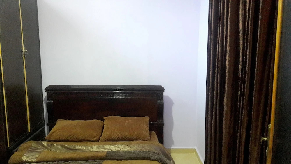 Apartment With 2 Bedrooms in Oujda, With Wonderful City View, Furnished Garden and Wifi Near the Beach