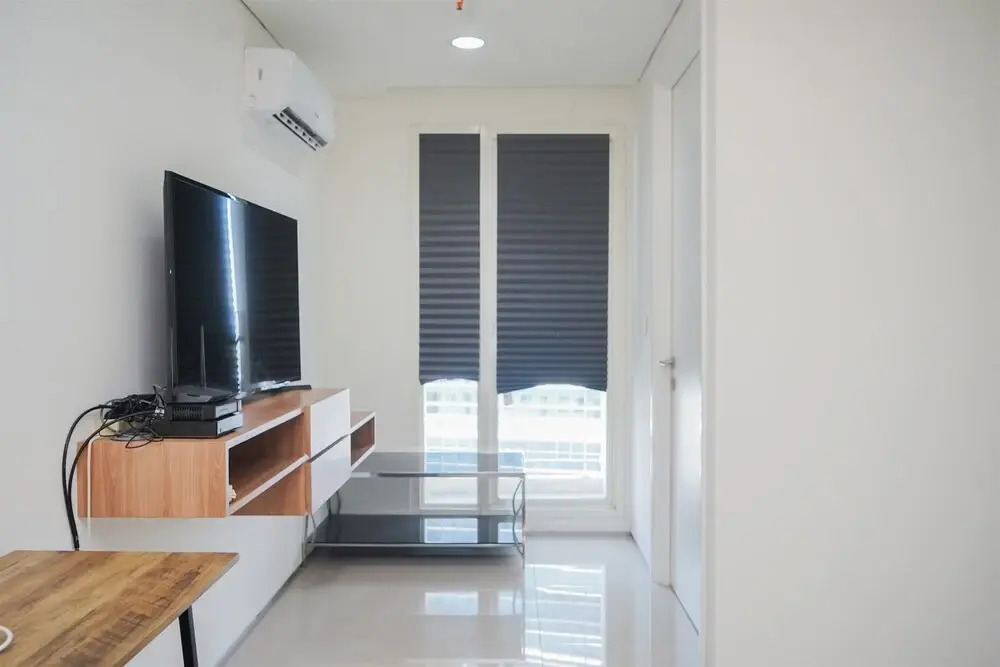 Nice And Elegant 1Br Apartment At Tuscany Residence