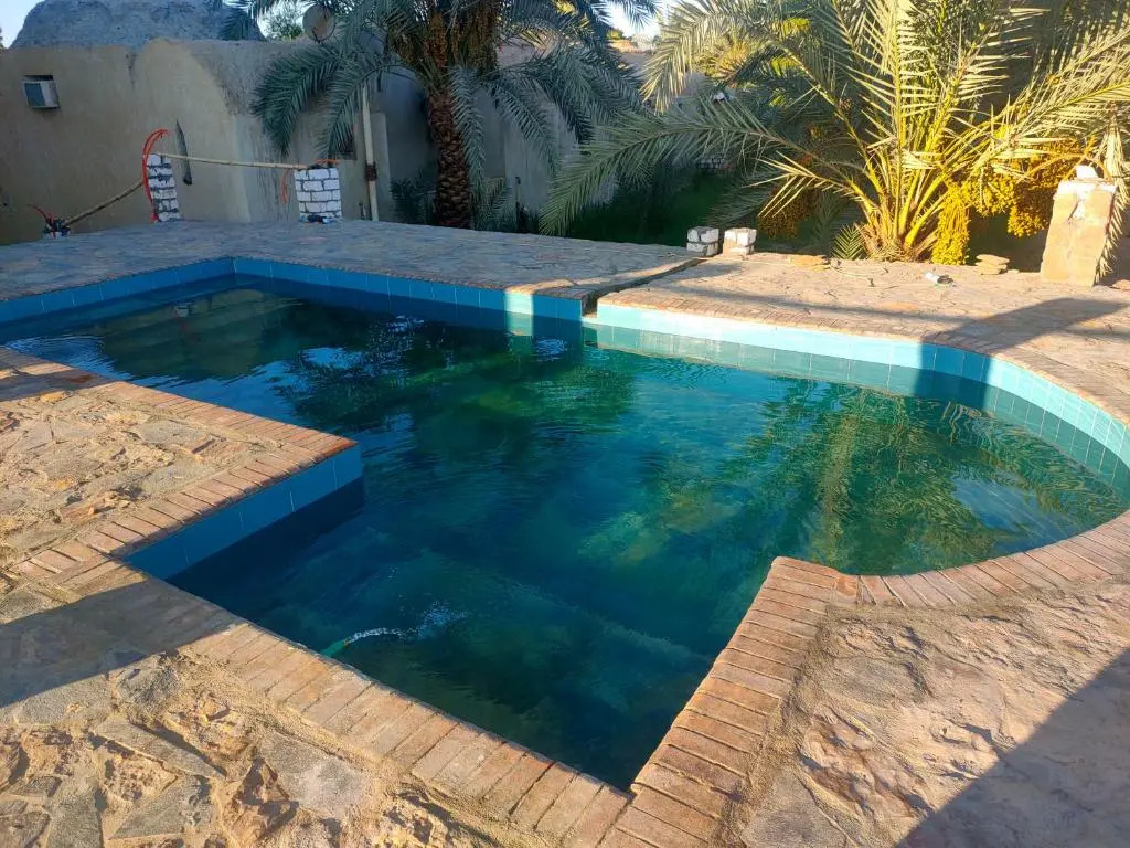 Ahmed Safari Camp