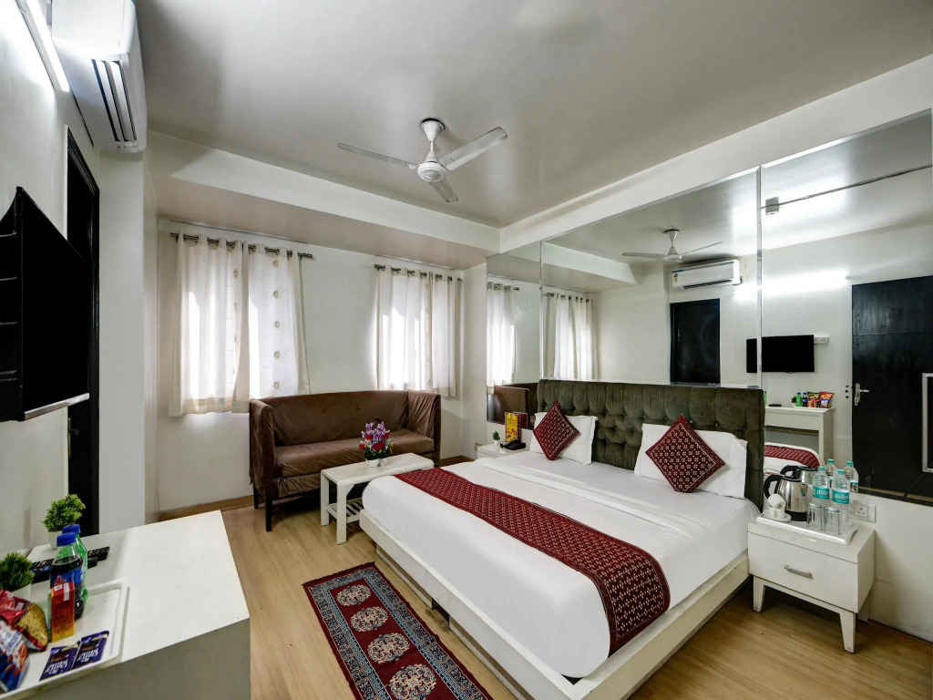 Sweet Home Lodge