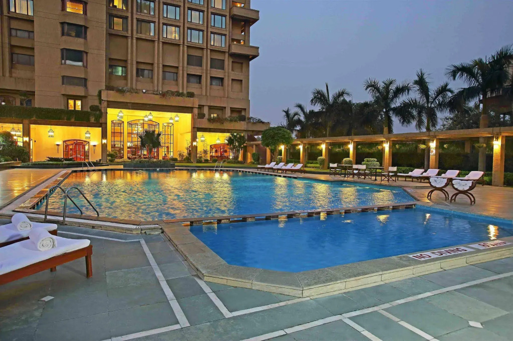 Eros Hotel New Delhi by IHG