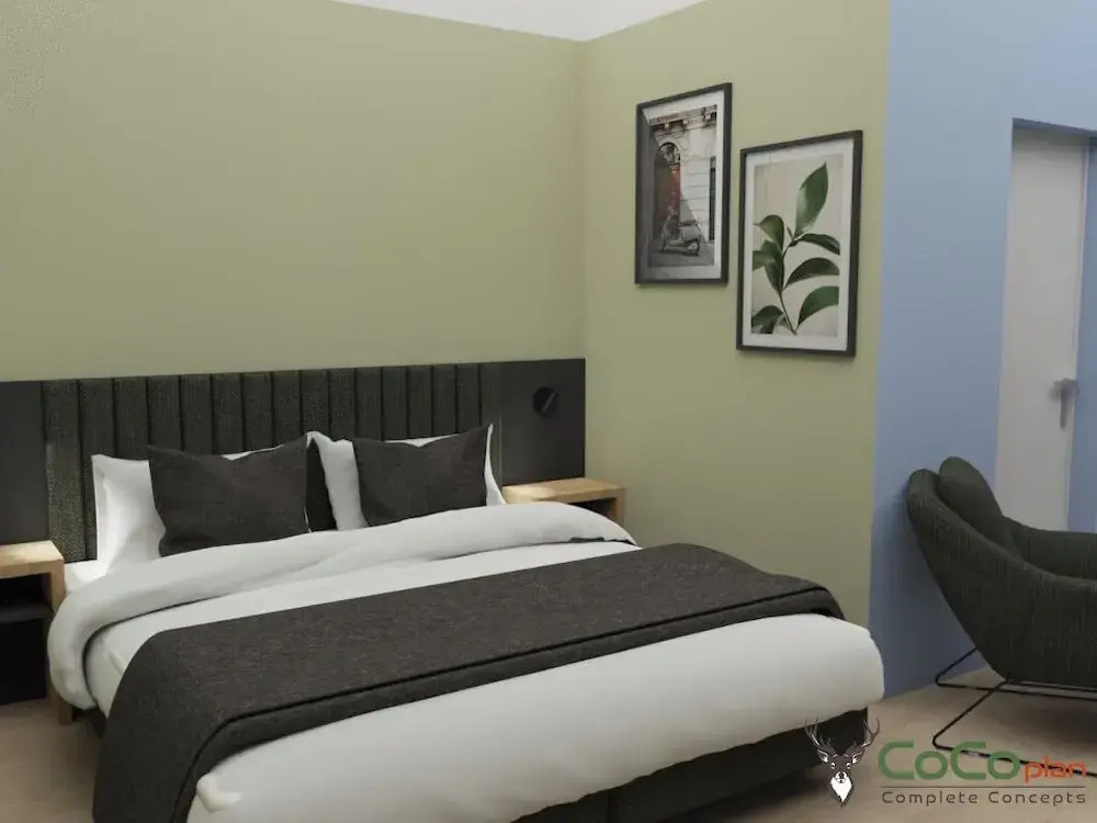 NEU - Sona Design Rooms - CITY CENTER