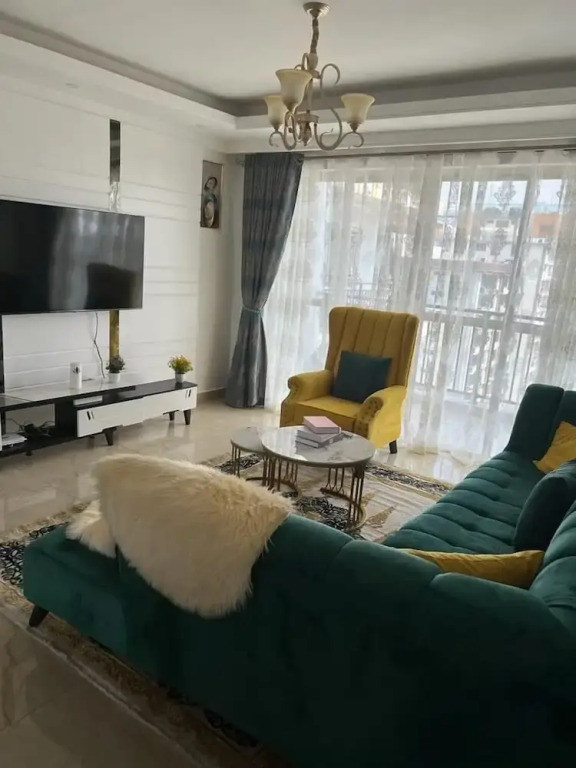 Vesta Garden Apartments Kilimani