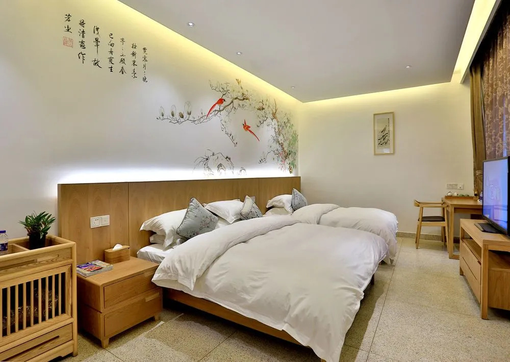 Hangzhou LinQi No.1 Courtyard