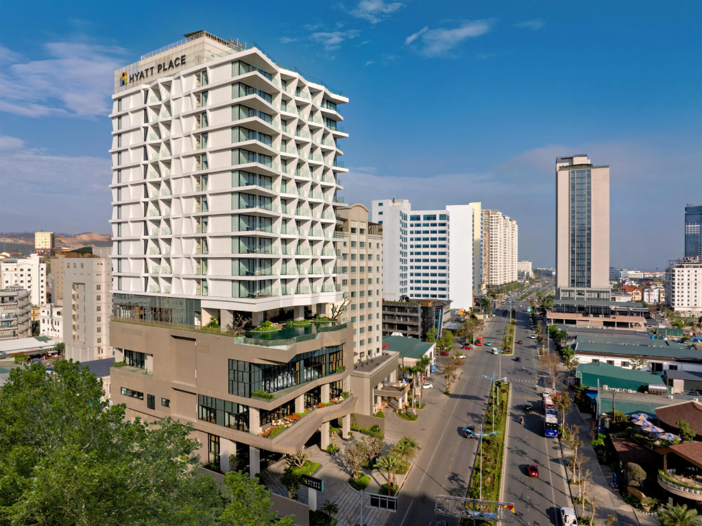 Hyatt Place Ha Long Bay, Bai Chay
