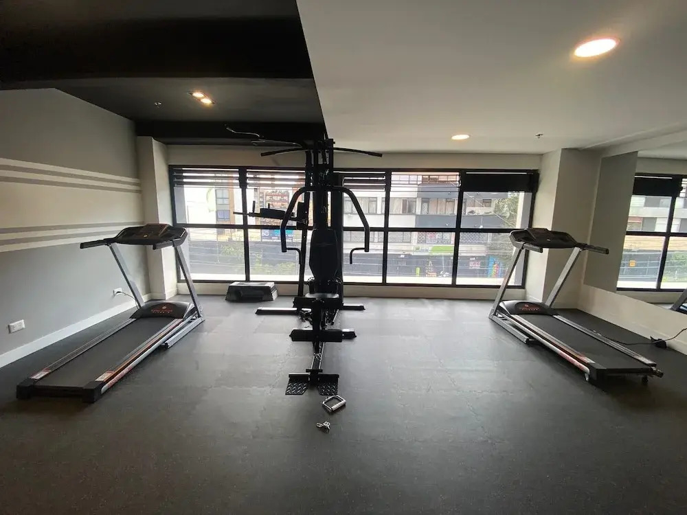 Apartamento en Chapinero tranquilidad