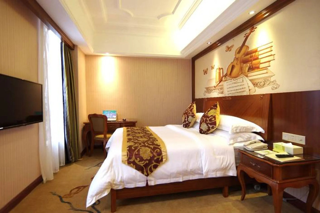 Vienna Classic Hotel Nanning Convention and Exhibition Center Branch