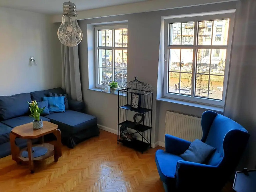 Motława Apartment - the Best Location