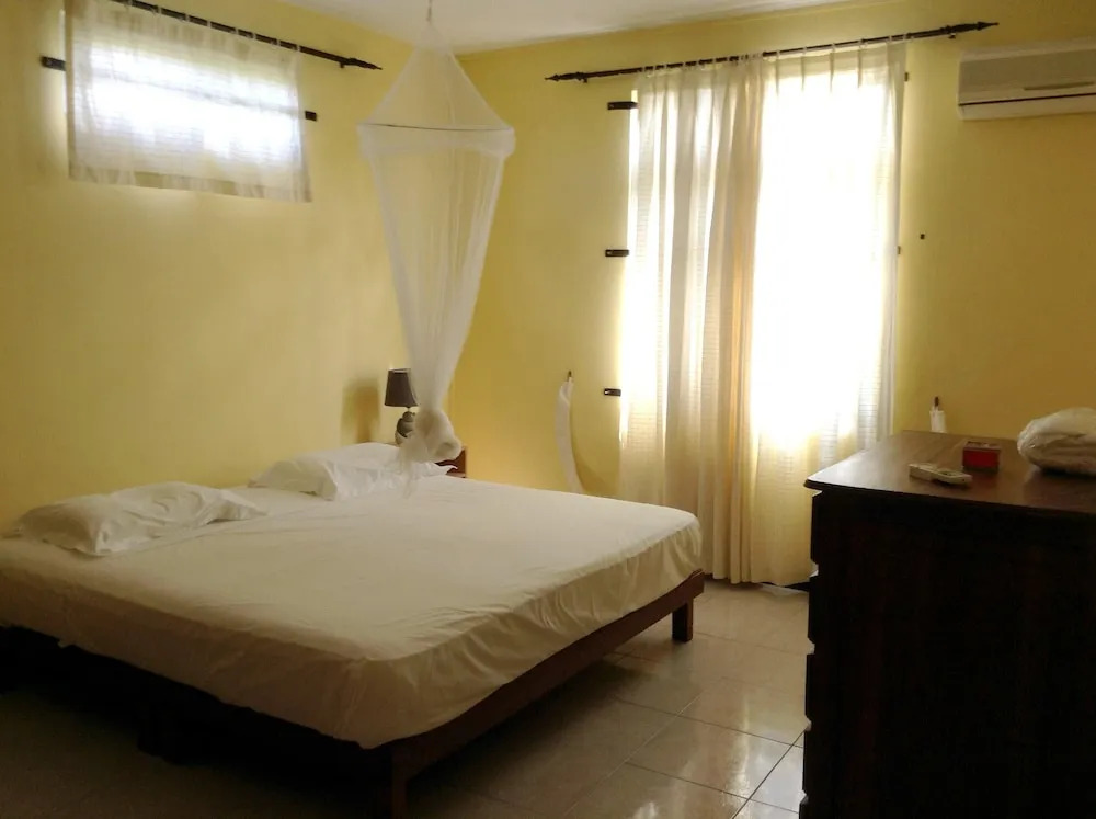 Apartment With 3 Bedrooms in Trou aux Biches, With Wonderful sea View,