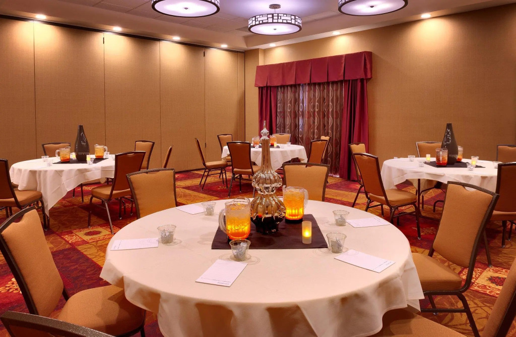 Hampton Inn Salt Lake City Downtown