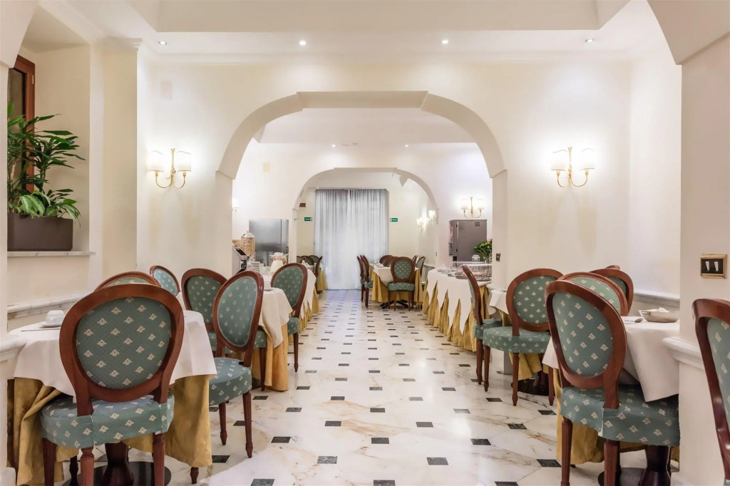 Raeli Hotel Archimede