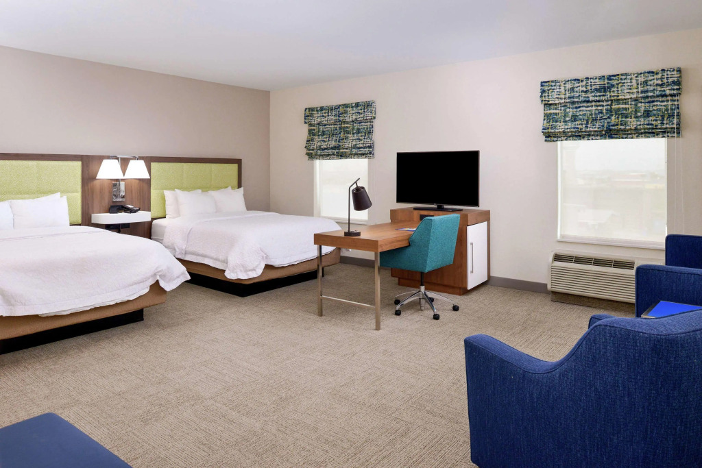 Hampton Inn and Suites Port Aransas