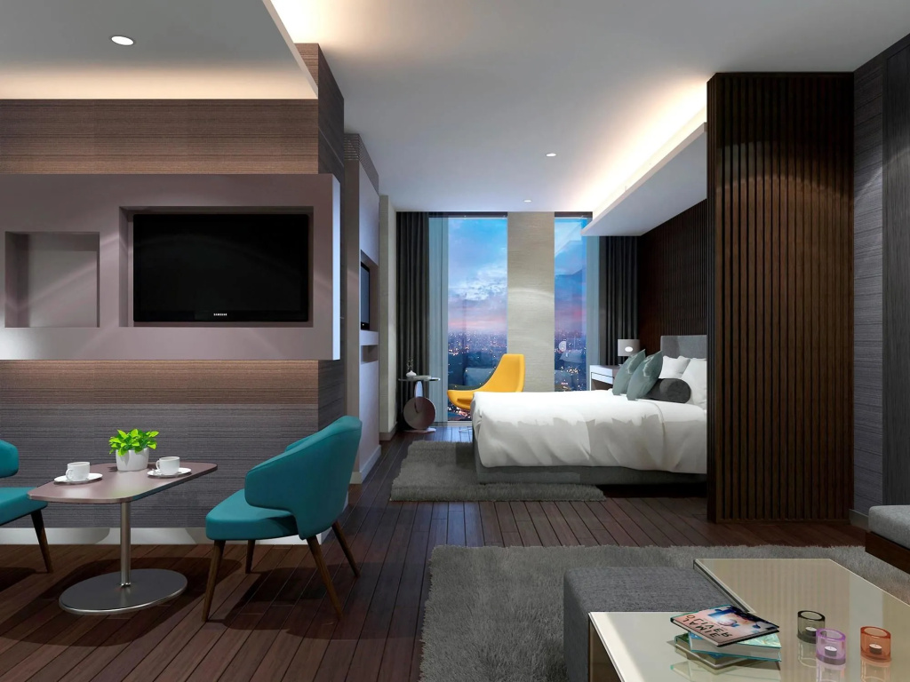 Novotel Suites Hanoi