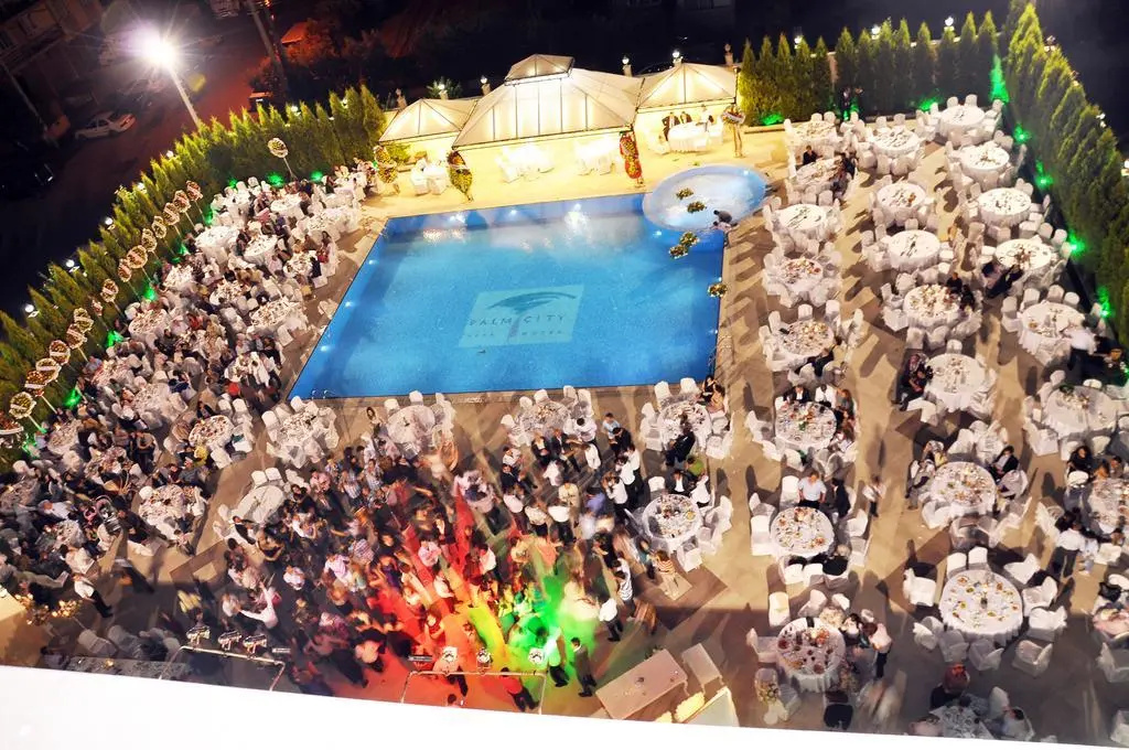 Hotel Palm City Akhisar