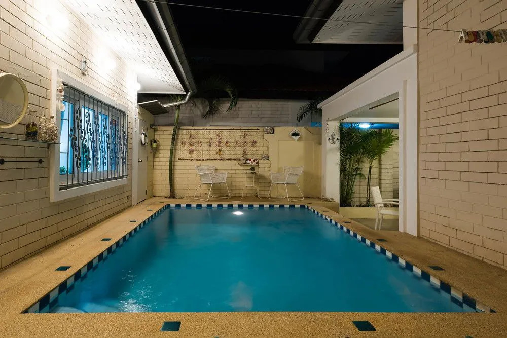 3BR Pool & BBQ Holiday Cottage Thepprasit by GrandisVillas