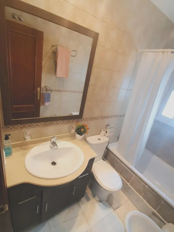 Apartment With 2 Bedrooms in Jerez de la Frontera, With Wonderful City View, Furnished Garden and Wifi