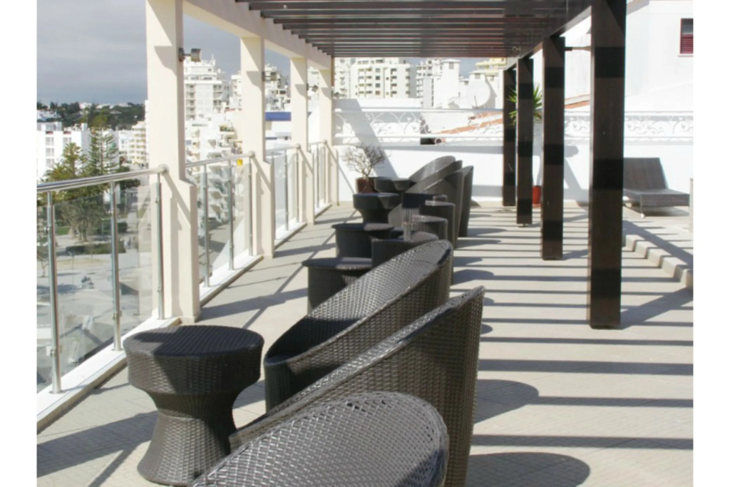 Hotel Apartamento Algar
