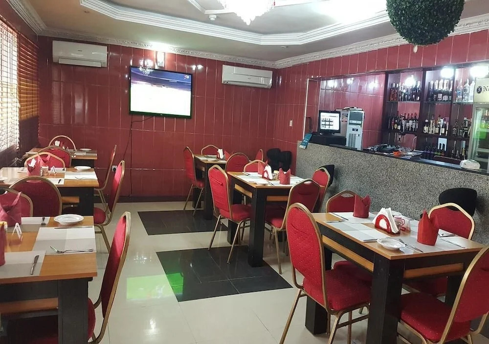 Nspri Guest House