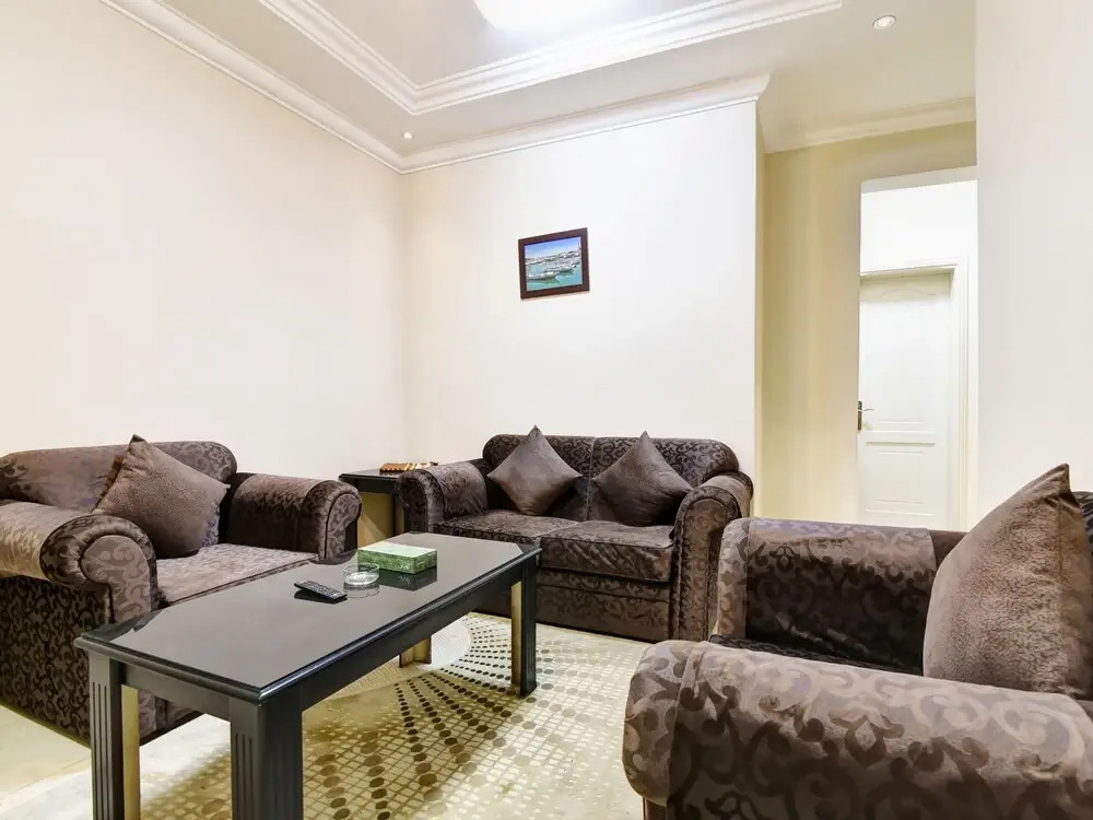 رونزا للشقق المخدومة Rwnza Hotel Apartments