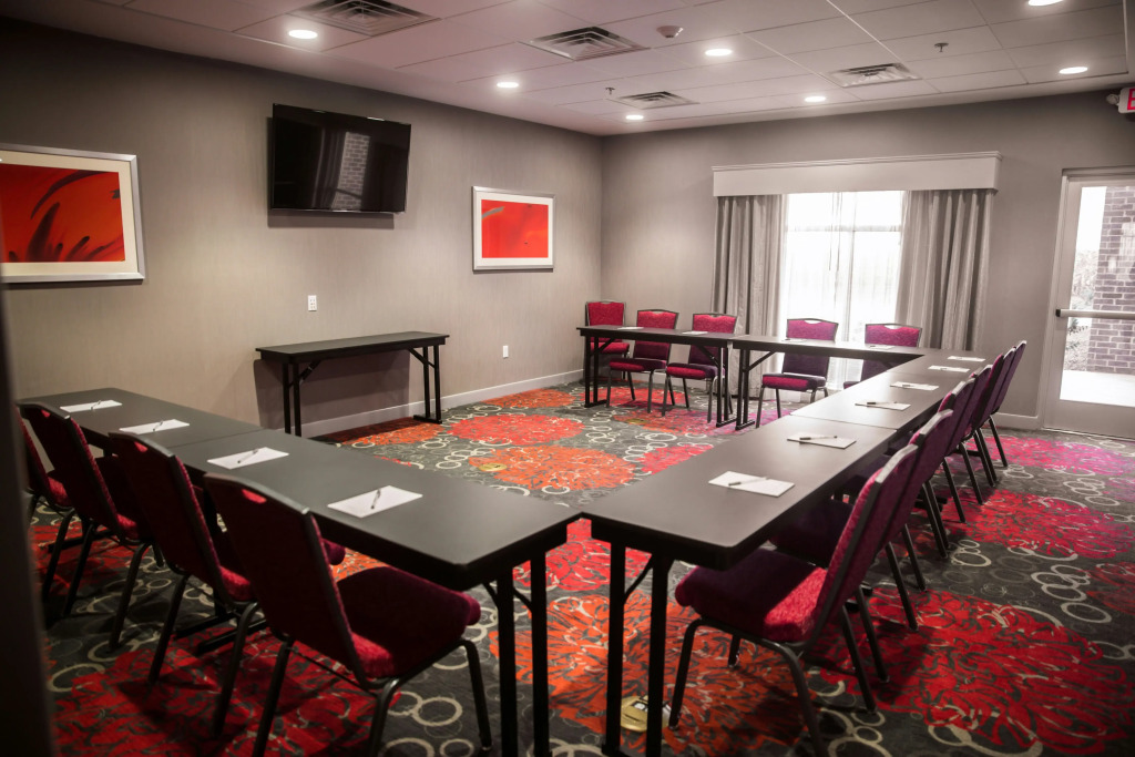 Hampton Inn-Pontiac