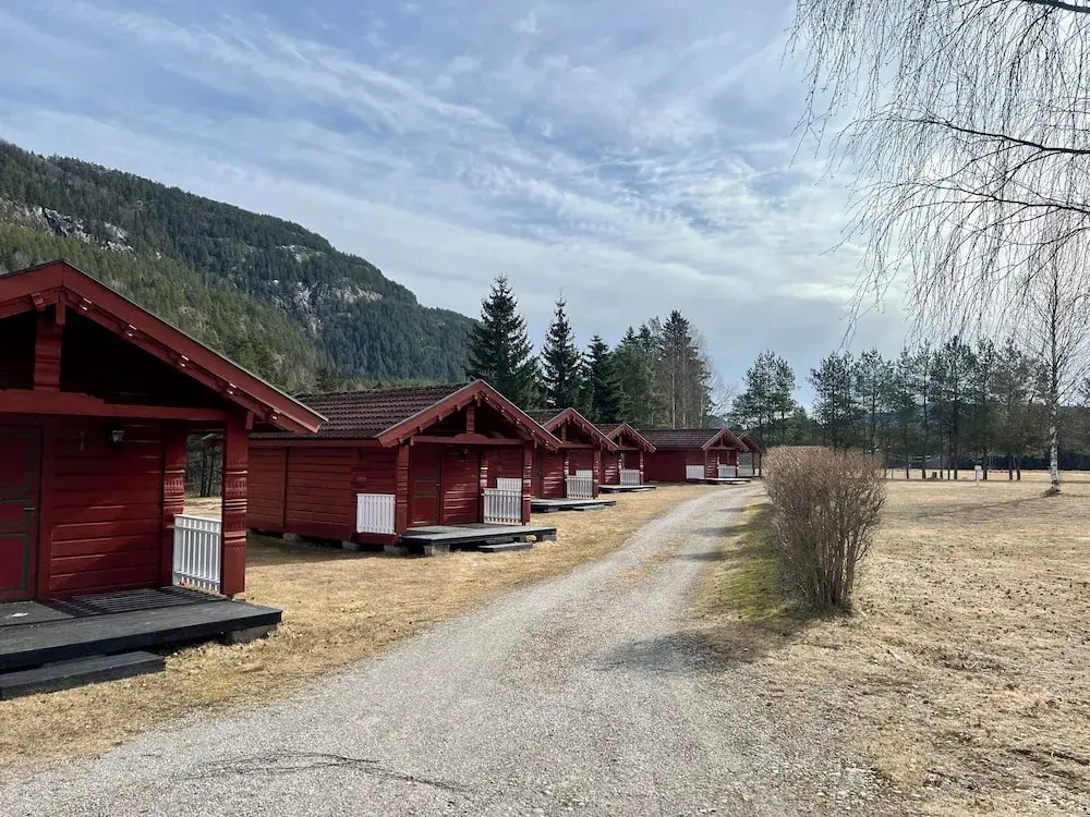 Sanda Camping
