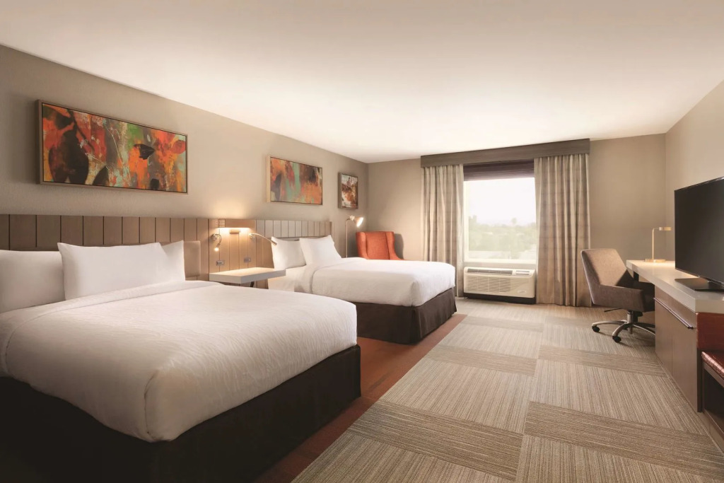 Hilton Garden Phoenix Tempe, University Research Park
