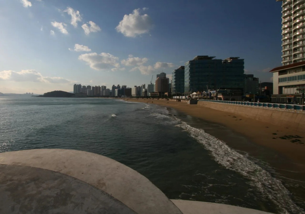 Busan Dalmaji Hotel