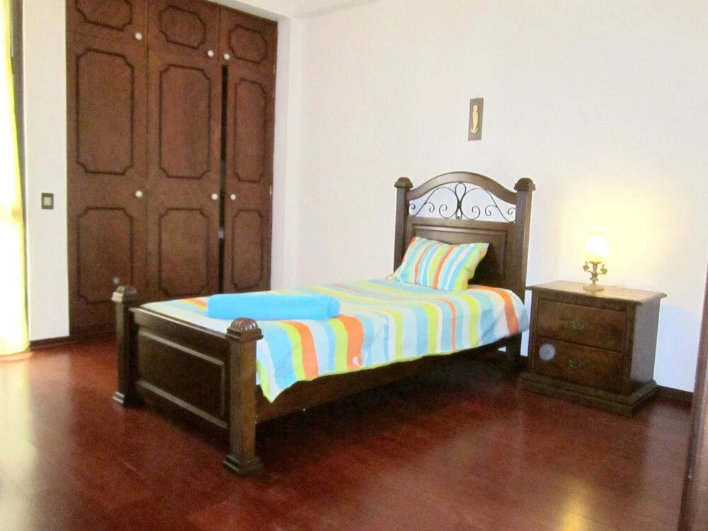 Apartment With 3 Bedrooms in Funchal, With Wonderful sea View, Terrace
