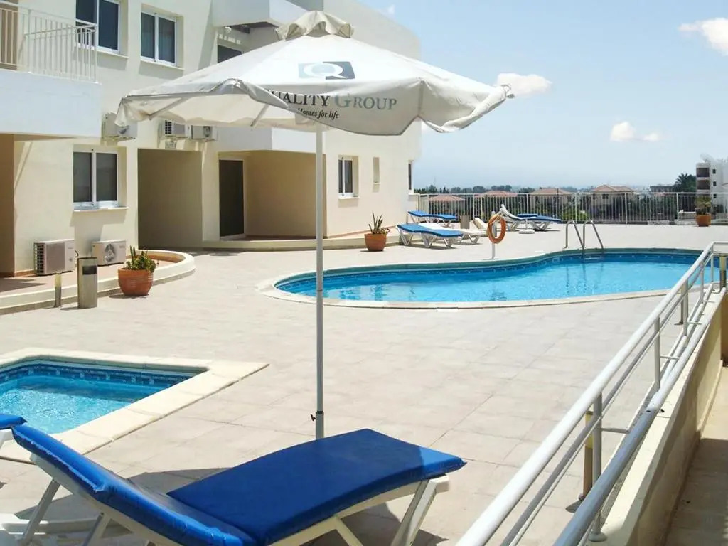Charming Apartment in Larnaca with Sea View   73 m²
