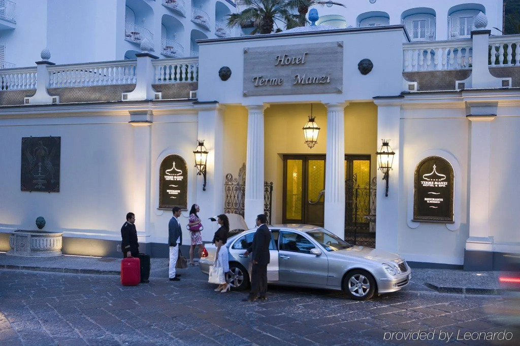 Palazzo Manzi Terme & Spa