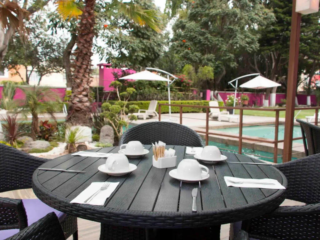 Best Western Real de Puebla