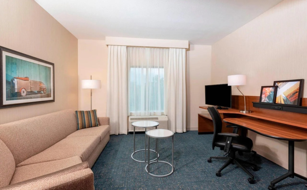 Fairfield Inn & Suites by Marriott Indianapolis Carmel